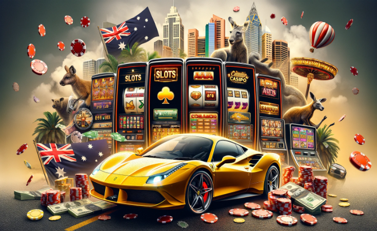 Best Online Casino in Australia